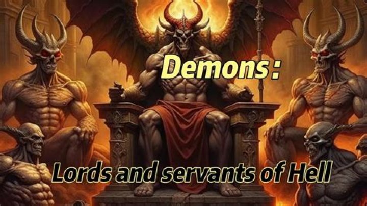 What are the 12 demons?