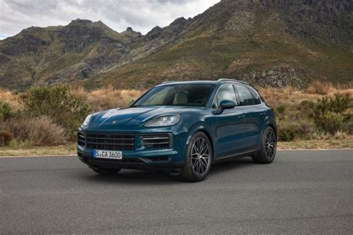 What are the most common problems with Porsche Cayenne?