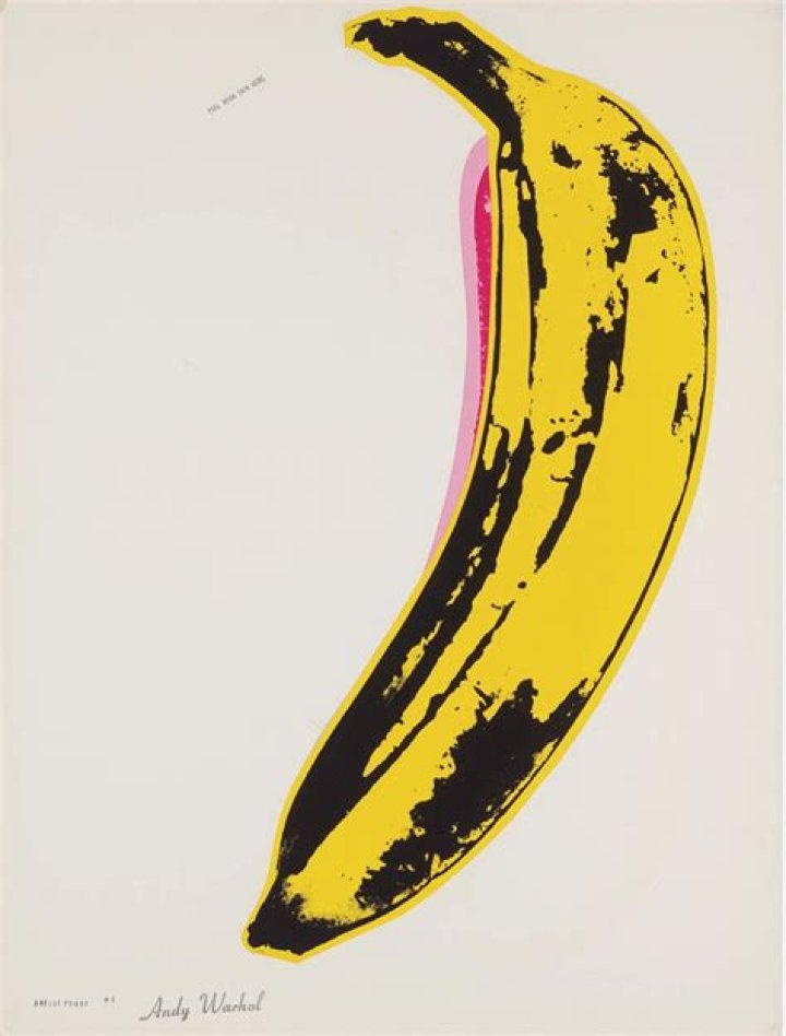 What art mediums did Andy Warhol work with