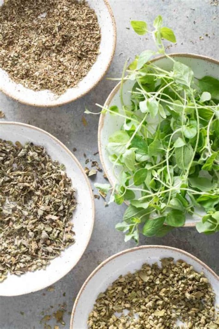 What can you substitute oregano with?