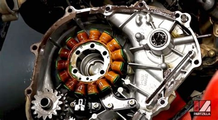 What causes a stator to go bad?