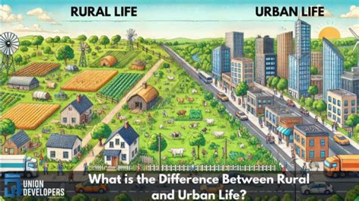 What do you mean by urban livelihood?