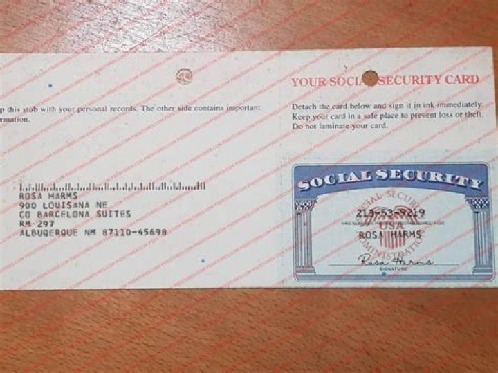 What documents do I need to replace my Social Security card?