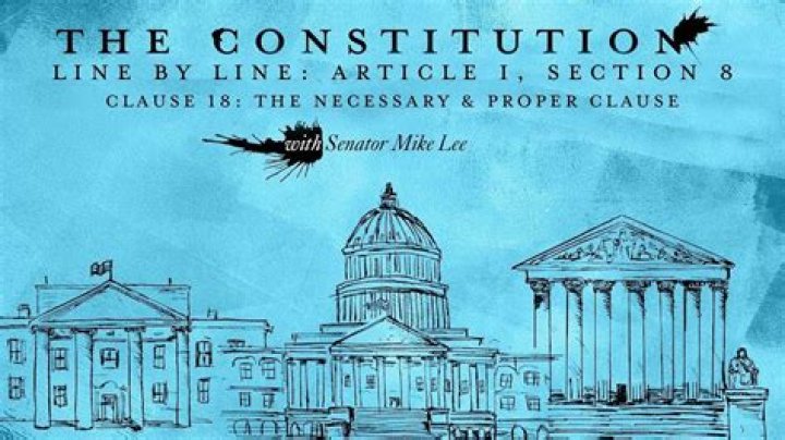 What does Article 1 Section 9 Clause 8 of the Constitution mean