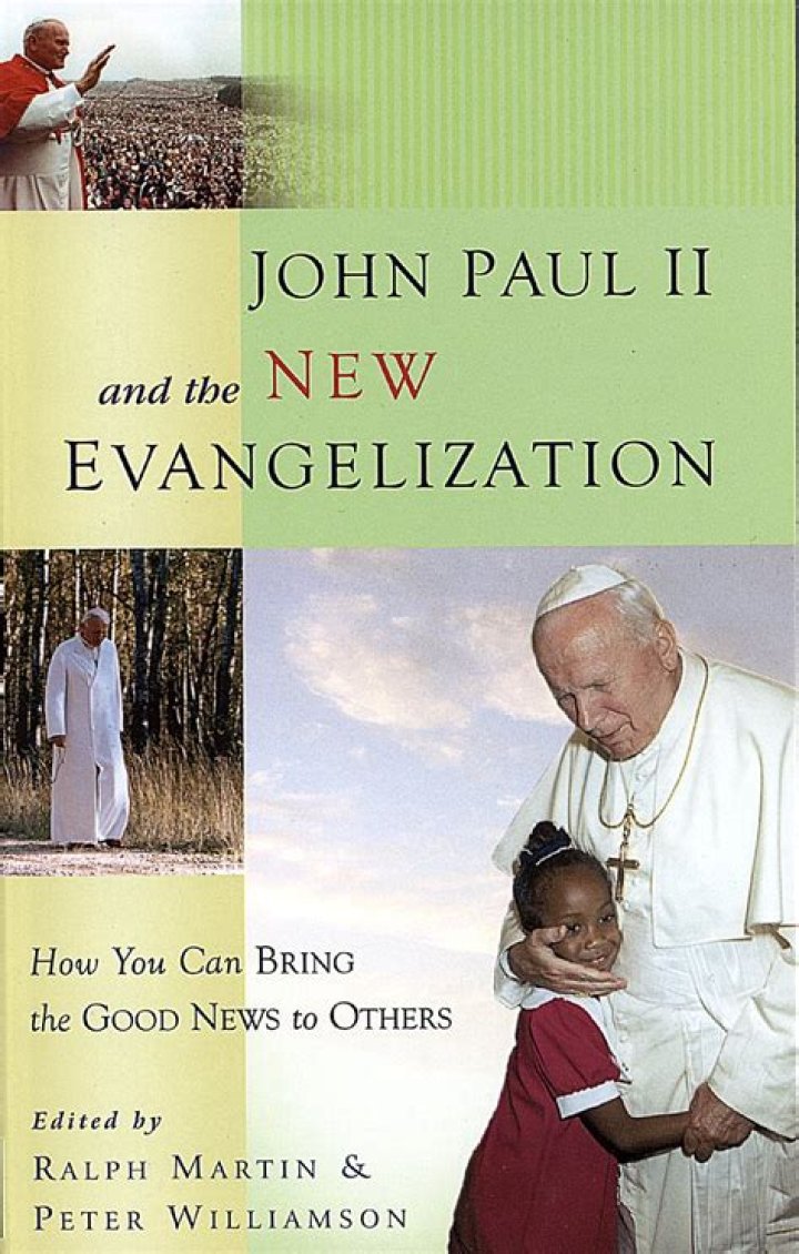 What does evangelization mean Catholic?