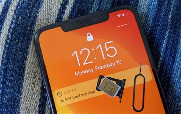What does it mean to unlock a iPhone?