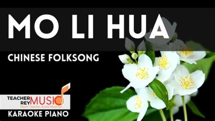 What does Mo Li Hua symbolize?