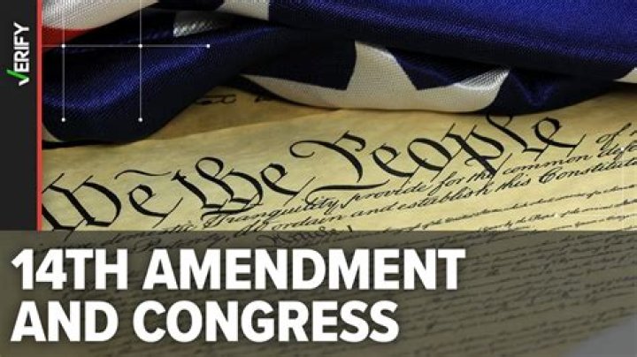 What does the 14th Amendment mean in simple terms?