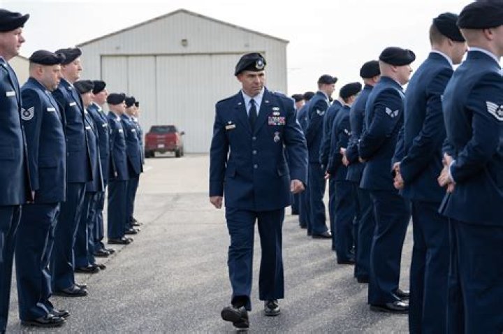 What does the Air Force call their special forces?