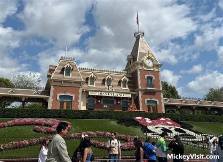 What food does Disneyland Paris serve?