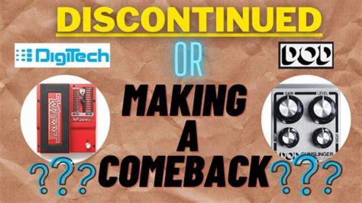 What happened to DigiTech?