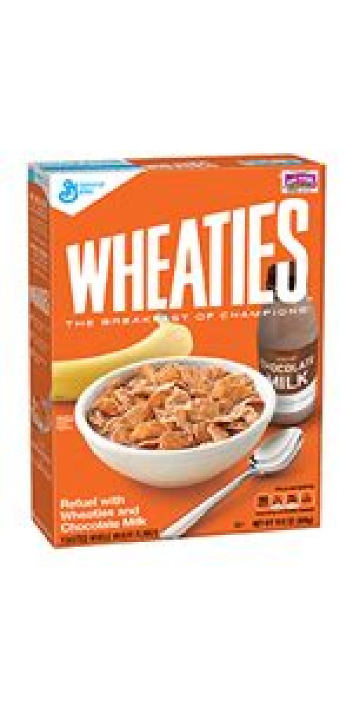 What ingredients are in Wheaties?