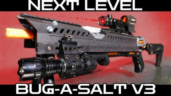 What is a bug assault gun