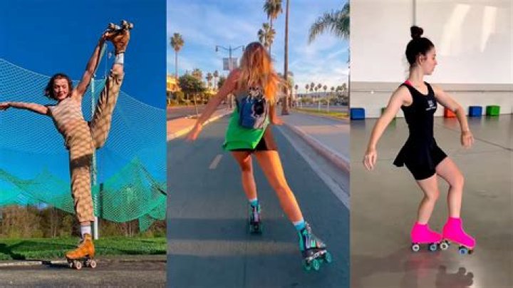 What is a good roller skating song?