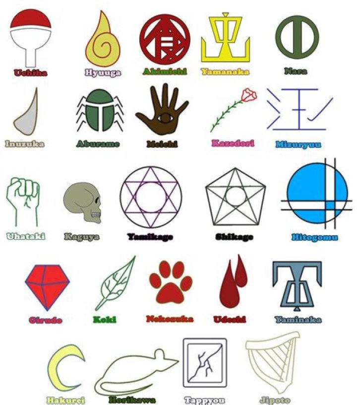 What is a ninja clan?