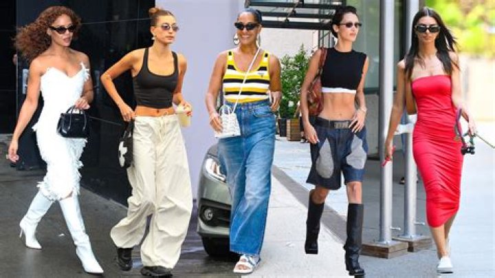What is a very fashionable person called?