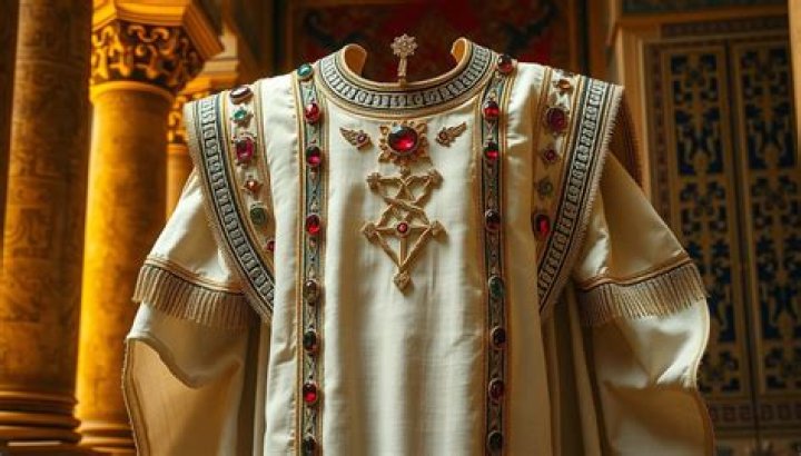 What is an ephod in Bible?