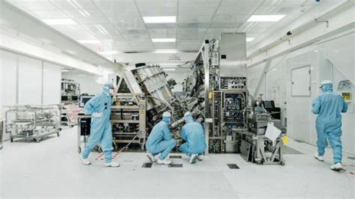 What is ASML Netherlands?