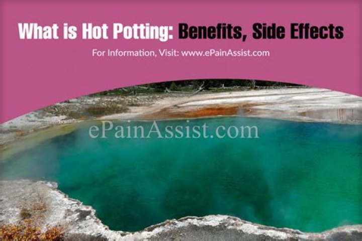 What is hot potting