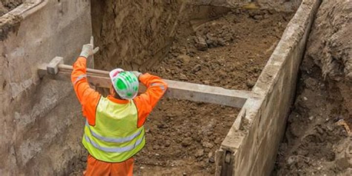What is shoring used for