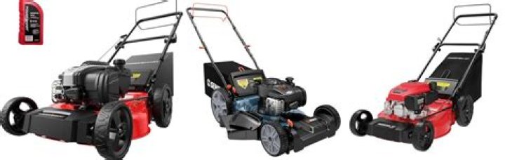 What is the best all wheel drive lawn mower
