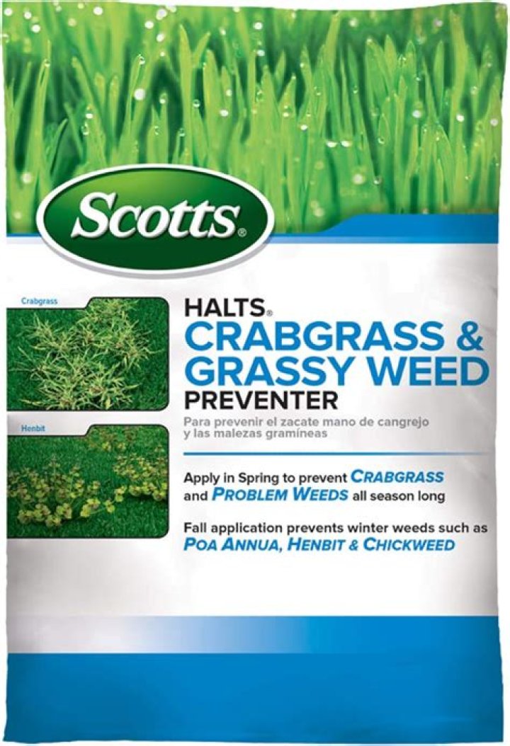 What is the best crabgrass preventer
