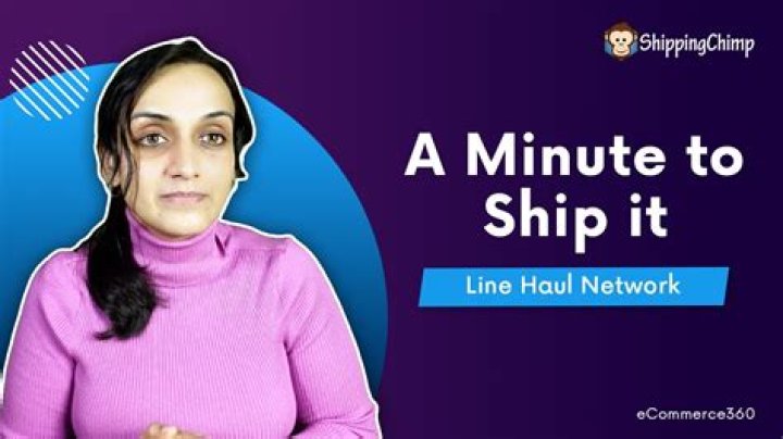What is the meaning of line haul?