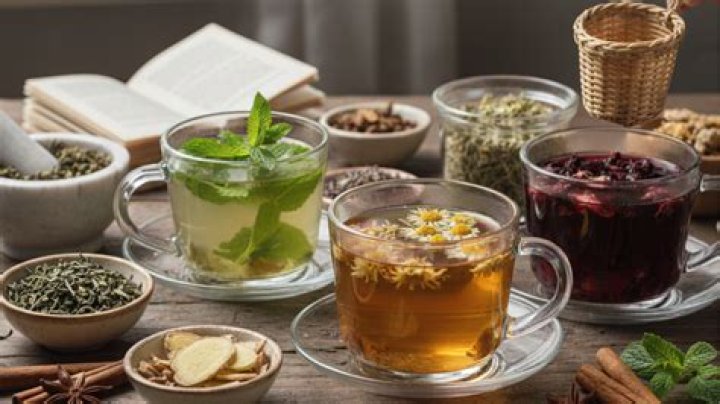 What is the most relaxing herbal tea