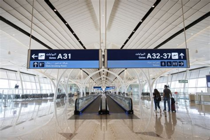 What is the name of the airport in Jeddah?