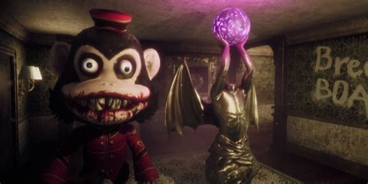 What is the scariest game on Steam?