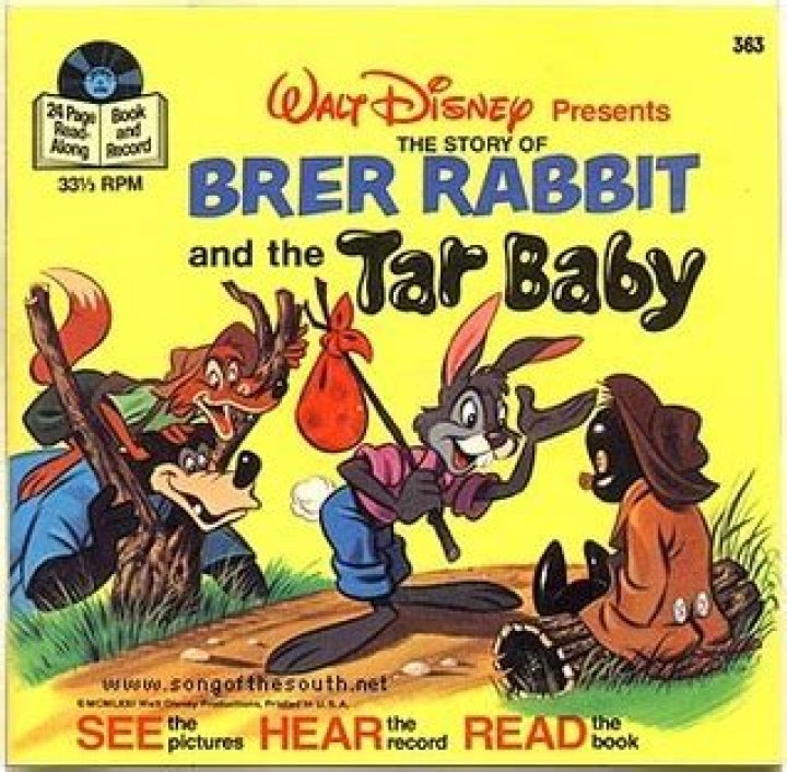 What is the story of Brer Rabbit