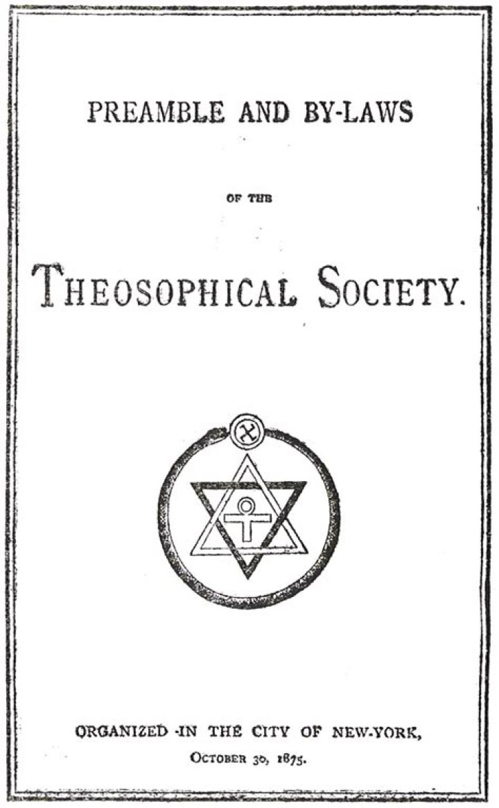 What is Theosophical philosophy?