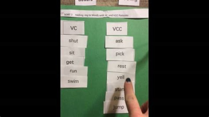 What is Vc and Vcc