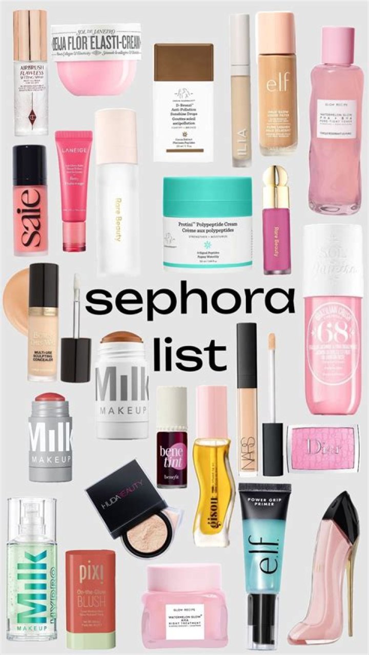 What makeup should a teenager buy?