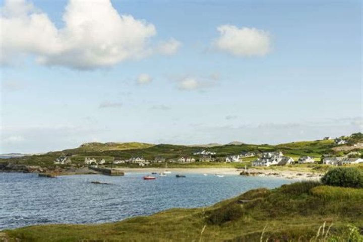 What peninsula is Dunfanaghy on?