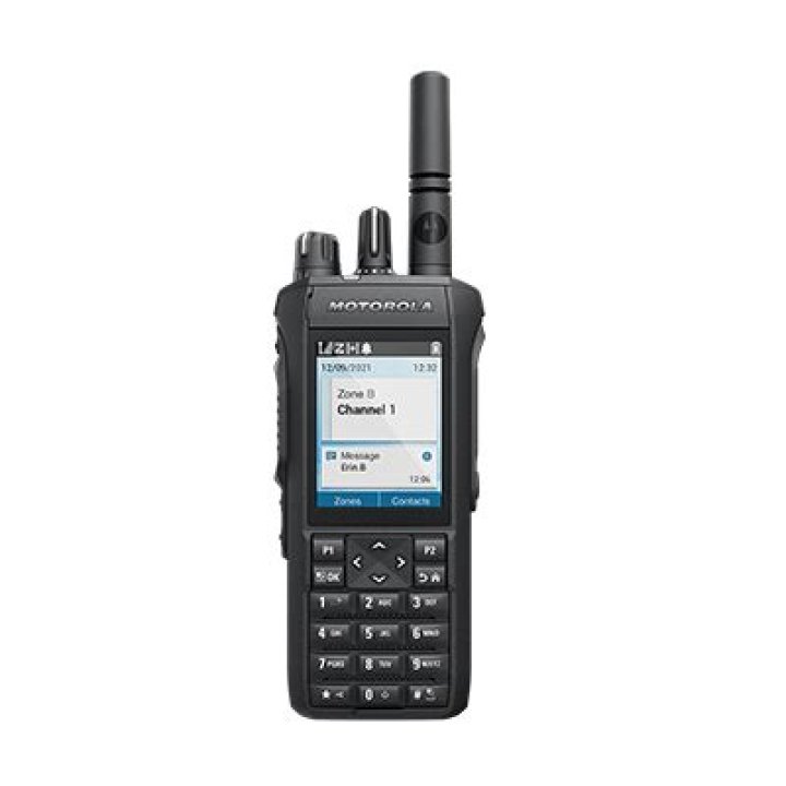 What radios are compatible with Motorola?