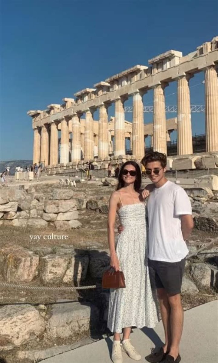What school does achileas of Greece go to?