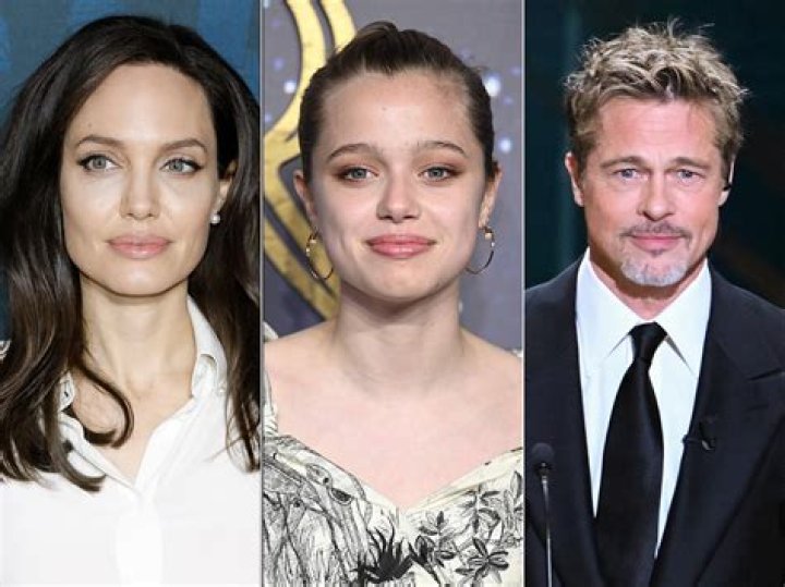 What surgery did Shiloh Jolie have?