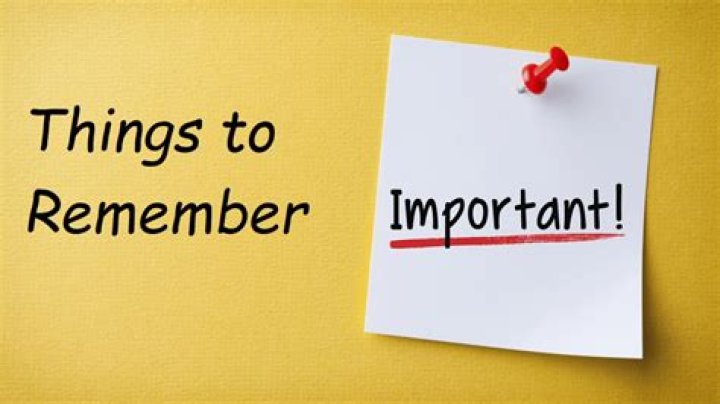 What three things are important to remember when writing chemical symbols?