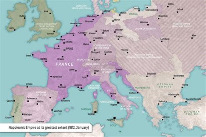 What type of government did France have in the 1700s?