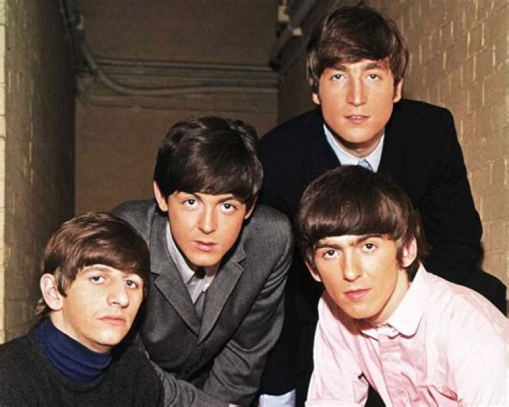 What were the Beatles originally called