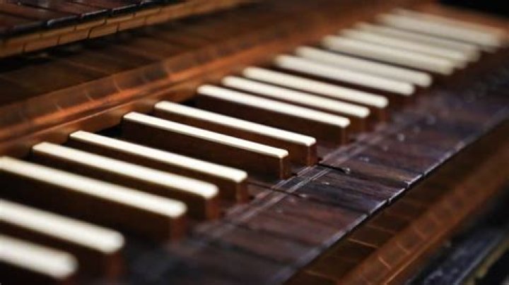 What were the primary keyboard instruments during the Baroque era