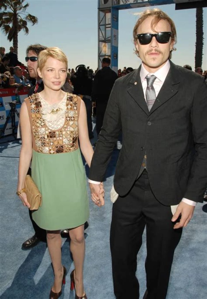When did Michelle Williams get married