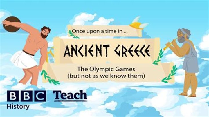 When was first Olympic video?