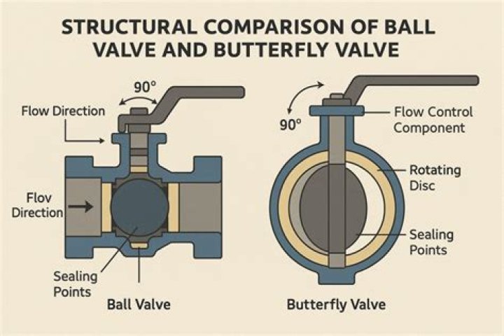 When would you use a ball valve