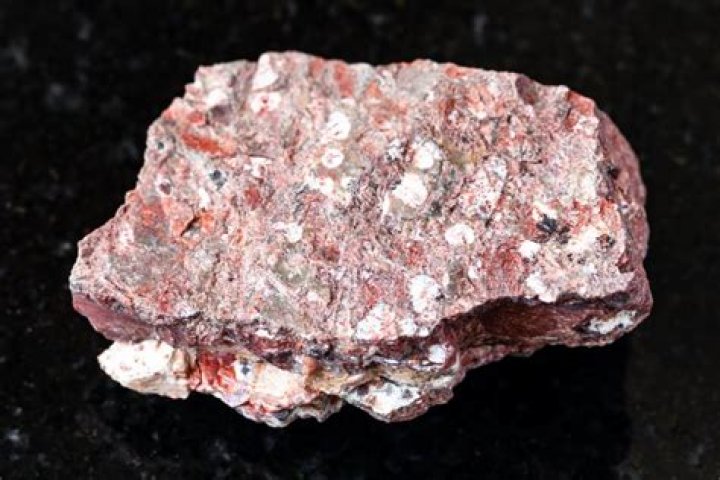 Where can you find rhyolite rock