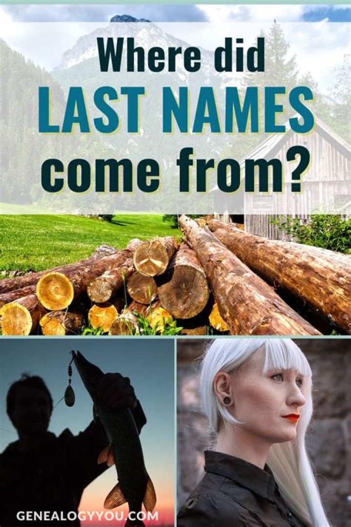 Where did the last name German come from
