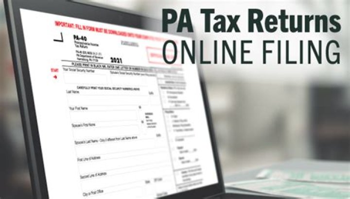 Where do I send my pa state tax return?