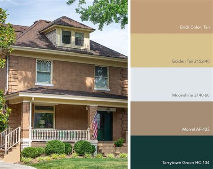 Which color is best for exterior