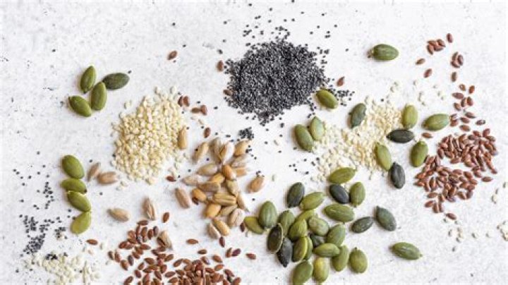 Which fruit seeds are good for health?